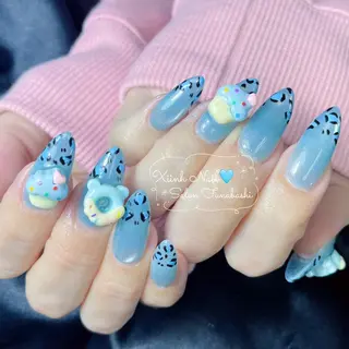 ネイル XIINH NAIL SALONのネイルデザイン