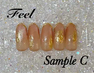 ネイル ネイルサロン Feel円町店のネイルデザイン