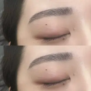 アイブロウ 🤍 nanako🤍のマツエク・マツパデザイン