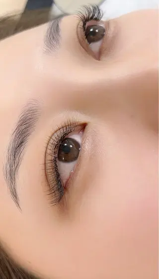 マツエク・マツパ Aranasalon Kasumi🌸のマツエク・マツパデザイン