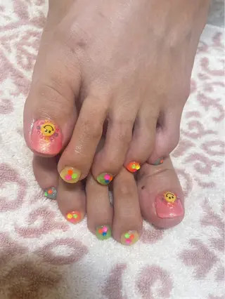 ネイル Megumi Sakuraiのネイルデザイン