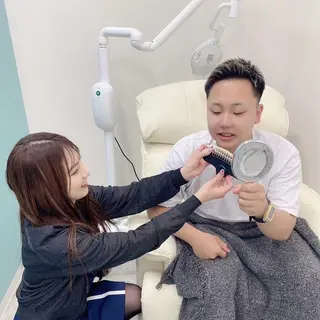 メンズ キッズ ホワイトニング ショップ町田店のその他イメージ