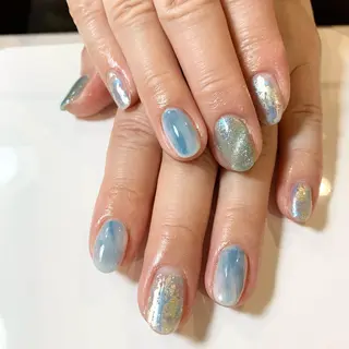 ネイル 松川 めぐみのネイルデザイン