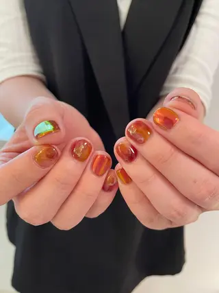 ネイル Ami 🦥のネイルデザイン