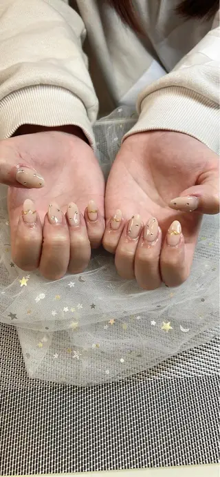 カラー ネイル Ryoko Nailのネイルデザイン