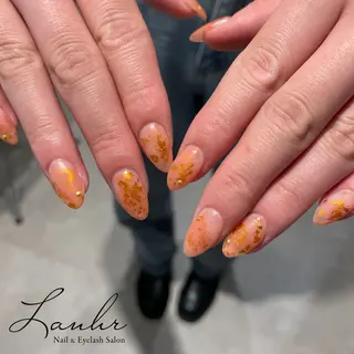 ネイル Lanhr所属・【Lanhr】 rimaのネイルデザイン