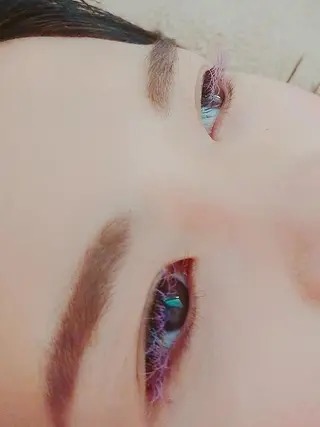 マツエク・マツパ ビューティースペースオブエタニティ所属・アイラッシュサロン エタニティのマツエク・マツパデザイン