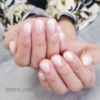 ネイル trees_ nailのネイルデザイン