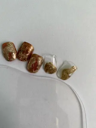 ネイル 草加ニュアンスネイル 🌚hersのネイルデザイン