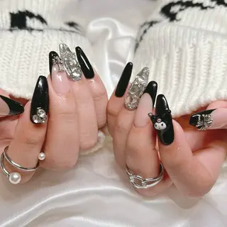 ネイル junna 金山.東別院.上前津のネイルデザイン