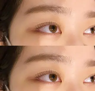 マツエク・マツパ H e l l a所属・まつげパーマ／眉毛 H e l l aの眉毛・アイブロウイメージ