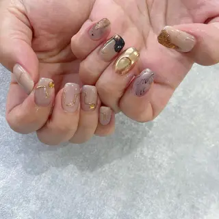 ネイル Rediant Salonのネイルデザイン