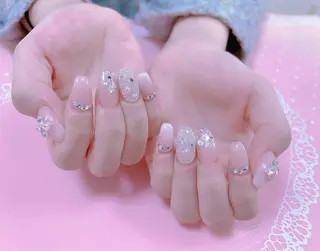 ネイル 横浜 美夢のネイルデザイン