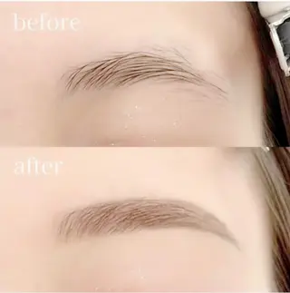 アイブロウ YOSHIDA 🐰桜木町店のマツエク・マツパデザイン