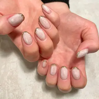 ネイル twoo______ miyuのネイルデザイン