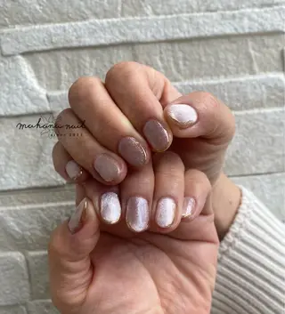 ネイル mahana nailのネイルデザイン