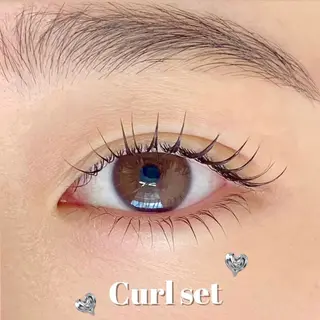 マツエク・マツパ meg .のマツエク・マツパデザイン