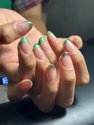 ネイル 個性派NANA ネイルのネイルデザイン