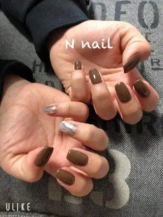 ネイル N nailのネイルデザイン