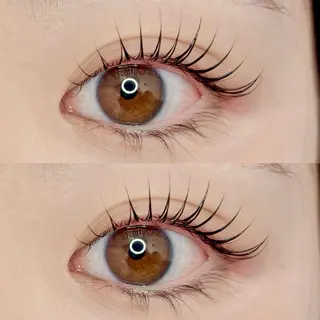 マツエク・マツパ は なのマツエク・マツパデザイン