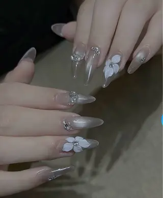 ネイル YMT NailStudioのネイルデザイン
