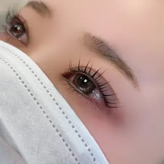 マツエク・マツパ Vim lash立川 hitomi 🎀のマツエク・マツパデザイン