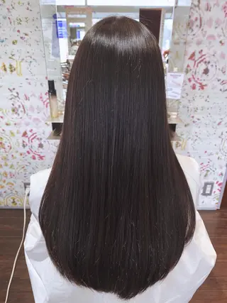 ロング hairdressing salon　mulum所属・Kasumi 店長のマツエク・マツパデザイン