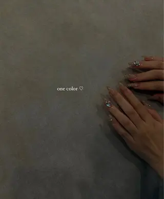 ネイル atelier design Amiのネイルデザイン