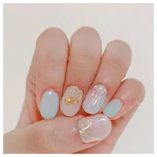 ネイル 古川 里美のネイルデザイン