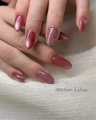 ネイル Atelier Lilou所属・Atelier Lilouみすずのネイルデザイン