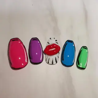 ネイル reve あやののネイルデザイン