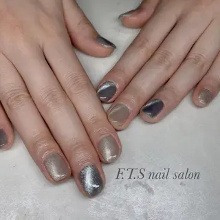 ネイル F.T.S nailのネイルデザイン