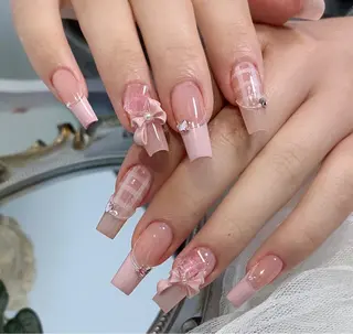 ネイル 奈々子 高円寺Nail💕のネイルデザイン