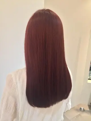 ロング カラー riria/ボブ /ブラウンカラー🎀のヘアスタイル