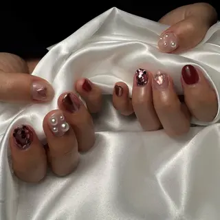 ネイル nail salon niuのネイルデザイン