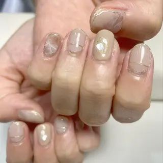 ネイル tumake Yuiのネイルデザイン