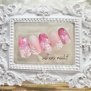 ネイル sisters nail.fのネイルデザイン