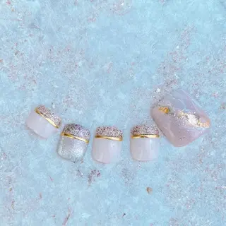 ネイル Feather MAIのマツエク・マツパデザイン