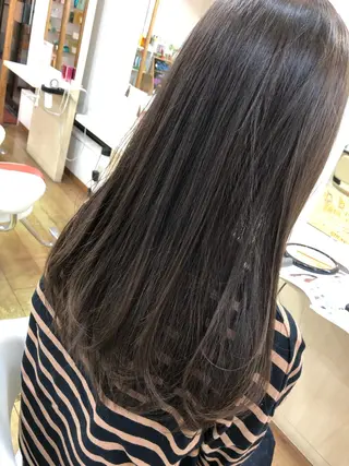 ロング Ricci小針店所属・小池 隼人のヘアスタイル