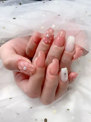 ネイル ジョリ kasumi🌹💅のネイルデザイン