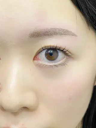 アイブロウ I'myu beauty&eyelash所属・山浦 裕治の眉毛・アイブロウイメージ