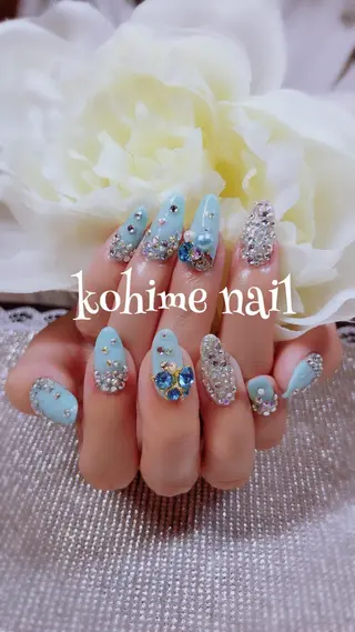 ネイル 佐藤 澄江のネイルデザイン