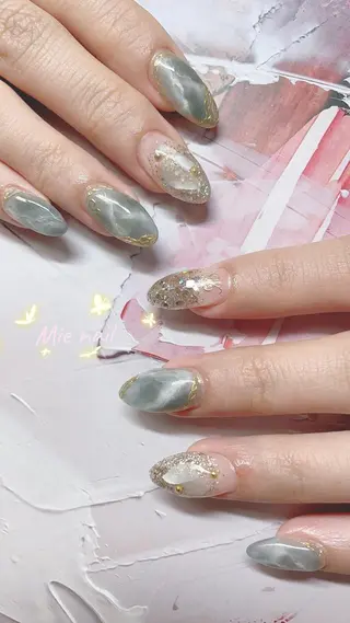ネイル Mie nailのネイルデザイン
