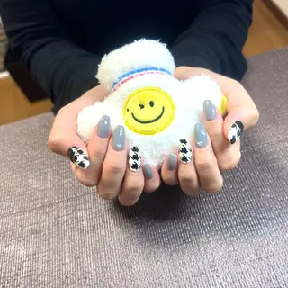 ネイル やつや ももかのネイルデザイン