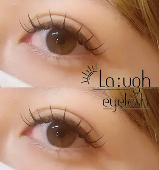 マツエク・マツパ 山士家 芽祈のマツエク・マツパデザイン