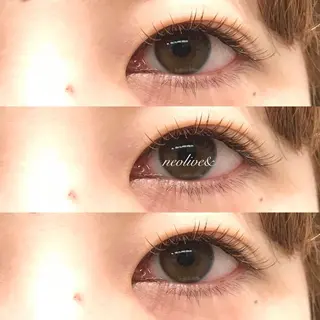 マツエク・マツパ Cheri所属・きし かりんの眉毛・アイブロウイメージ