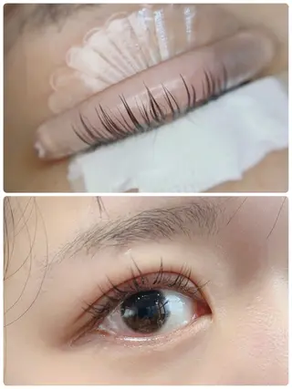 マツエク・マツパ Perl blue所属・Perl blueのマツエク・マツパデザイン