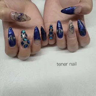 ネイル tener  nail  テネルネイル所属・テネルネイル tener nailのネイルデザイン
