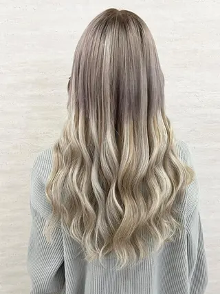 セミロング ヘアセット無料モデル 募集／栄／久屋／谷崎のヘアスタイル