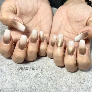 ネイル soran nailのネイルデザイン